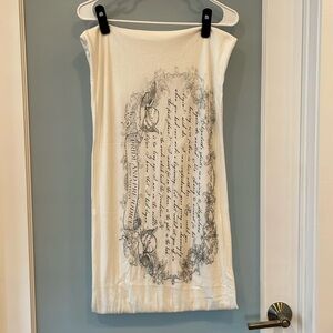 Super soft Pride and Prejudice infinity scarf